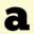 a