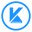 k