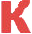 k
