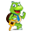 a