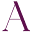 a