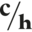 a