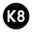 k