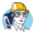 k