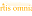 a