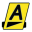 a