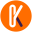 k