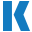 k