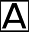 a