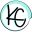 k