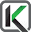 k