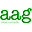 a
