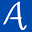 a