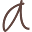 a