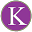 k