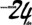 a