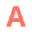 a