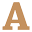 a
