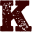 k