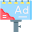 a