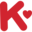 k