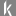 k