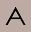 a