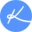 k
