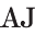 a