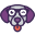 k