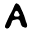 a