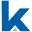 k