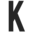 k