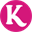 k