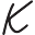 k