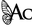 a