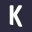 k
