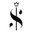 k