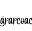 a