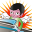 a