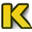 k