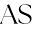 a