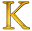 k
