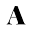 a