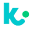 k