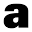 a