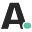 a