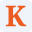 k