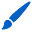 a
