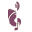 k